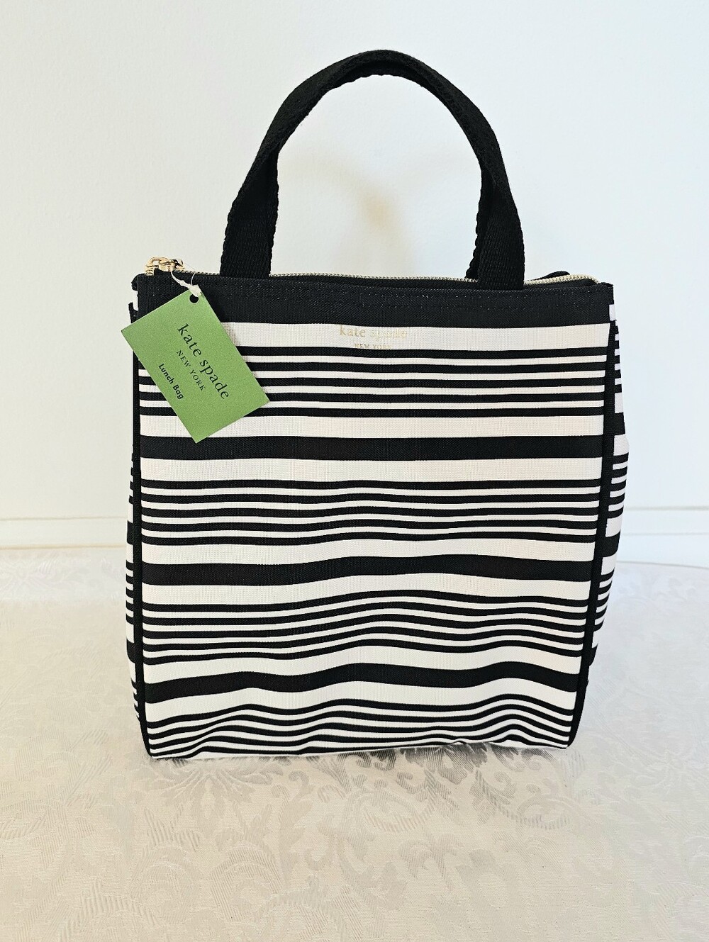 Kate Spade New York Insulated Lunch Bag Brand New!
